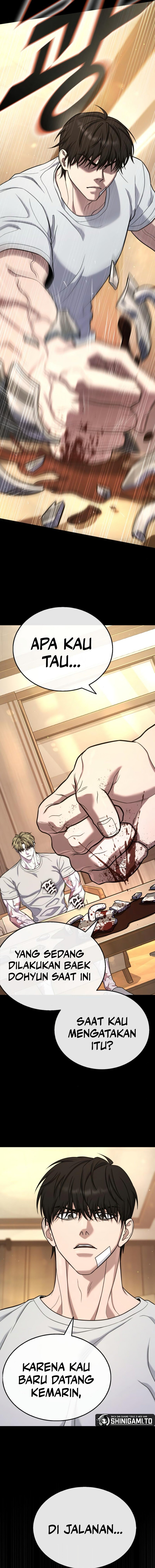 Zombie Papa Chapter 19 Gambar 11