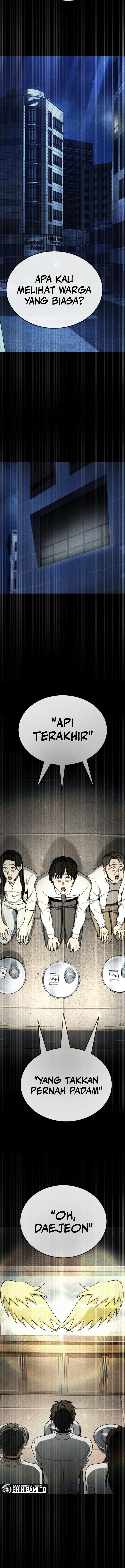 Zombie Papa Chapter 19 Gambar 12