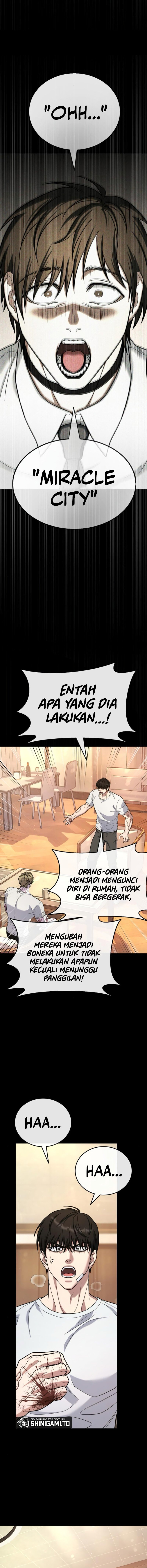 Zombie Papa Chapter 19 Gambar 13