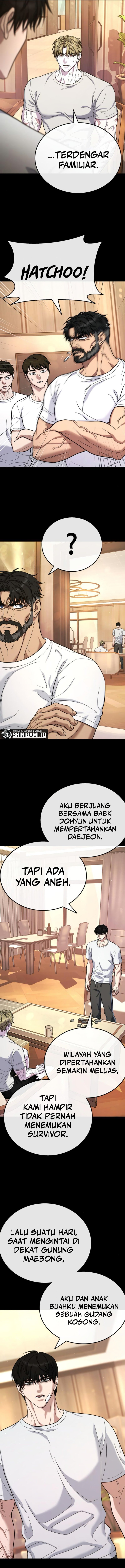 Zombie Papa Chapter 19 Gambar 15