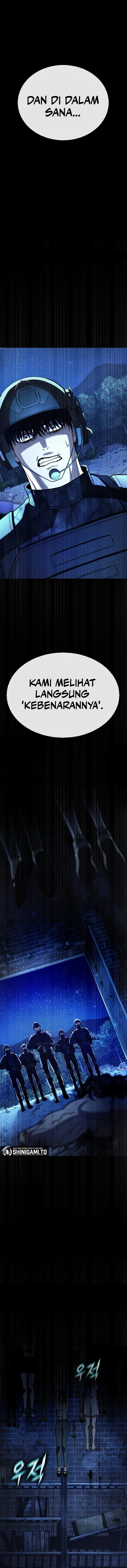 Zombie Papa Chapter 19 Gambar 16