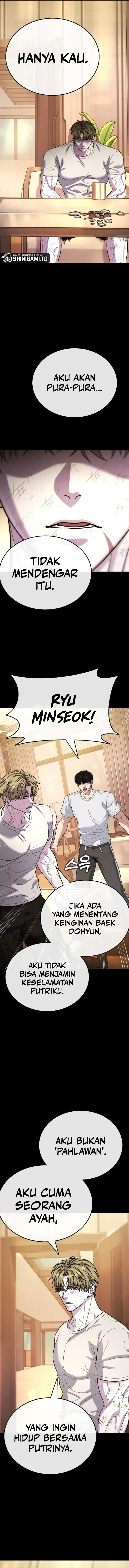 Zombie Papa Chapter 19 Gambar 20