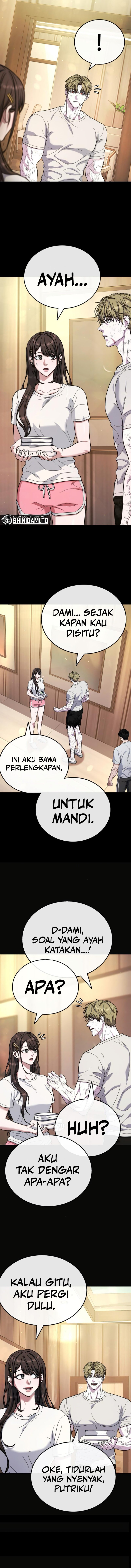 Zombie Papa Chapter 19 Gambar 21