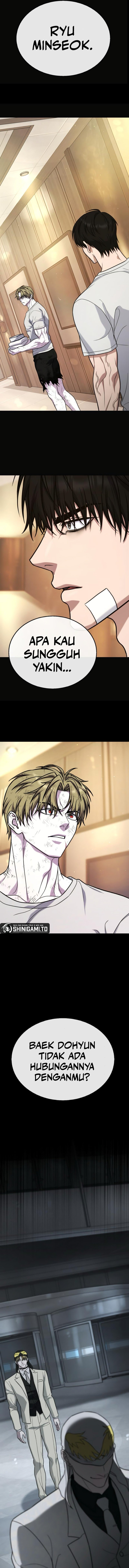 Zombie Papa Chapter 19 Gambar 22