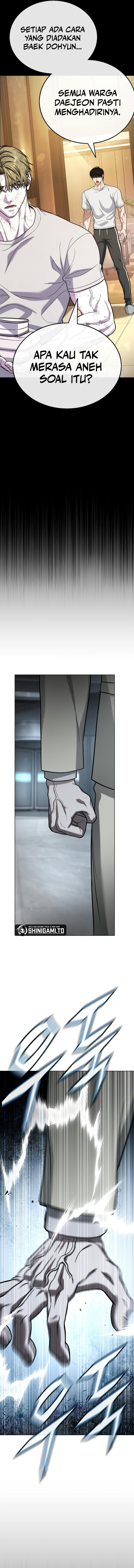 Zombie Papa Chapter 19 Gambar 24