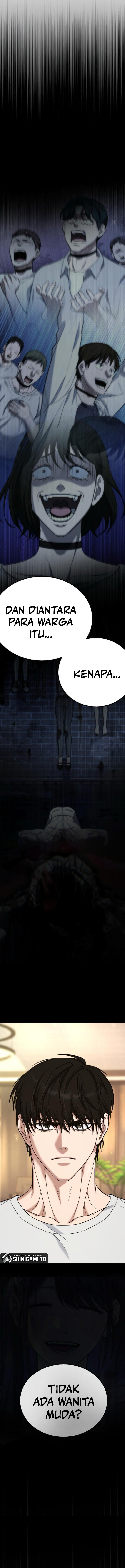 Zombie Papa Chapter 19 Gambar 25