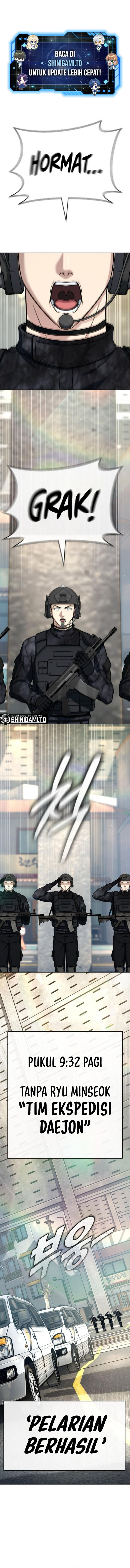 Zombie Papa Chapter 20 Gambar 2