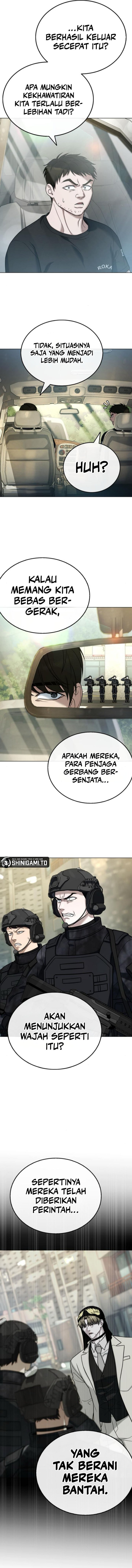 Zombie Papa Chapter 20 Gambar 3