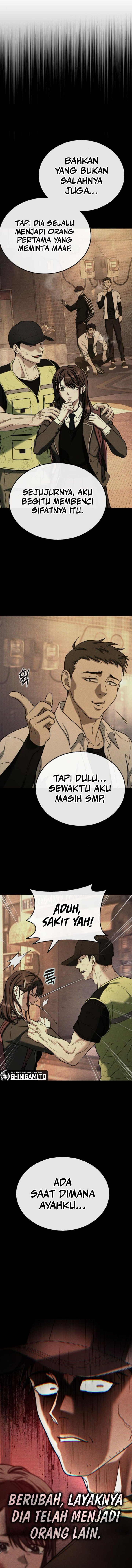 Zombie Papa Chapter 20 Gambar 6