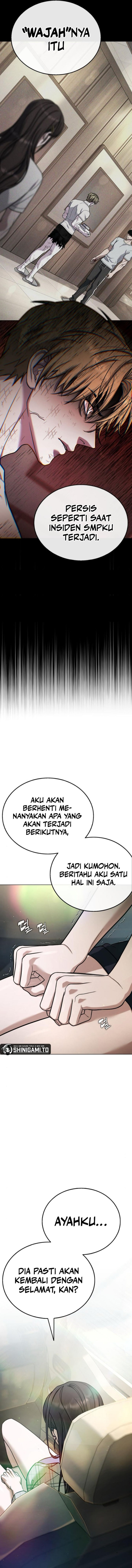 Zombie Papa Chapter 20 Gambar 8