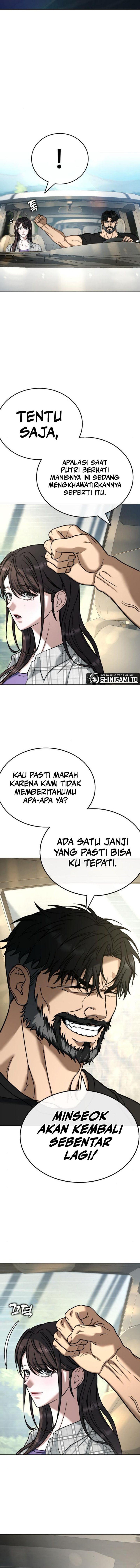 Zombie Papa Chapter 20 Gambar 9