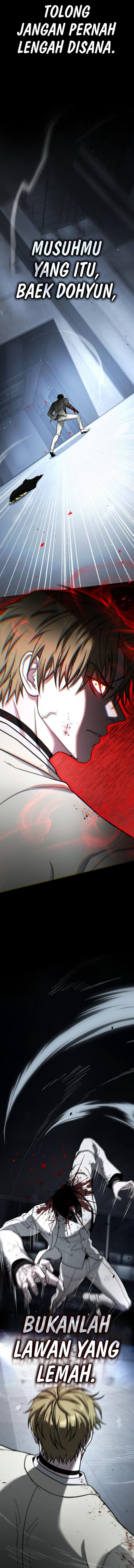 Zombie Papa Chapter 20 Gambar 11