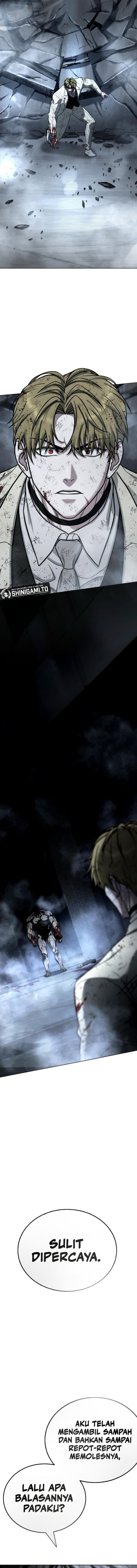 Zombie Papa Chapter 20 Gambar 29