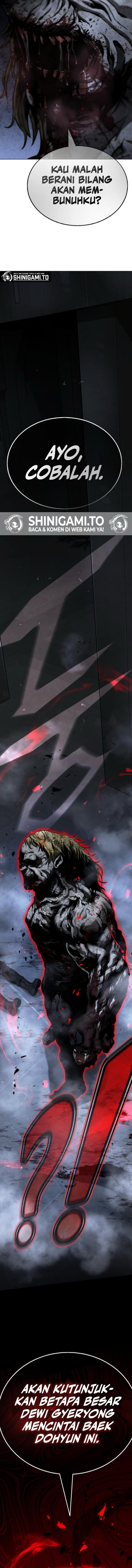 Zombie Papa Chapter 20 Gambar 30