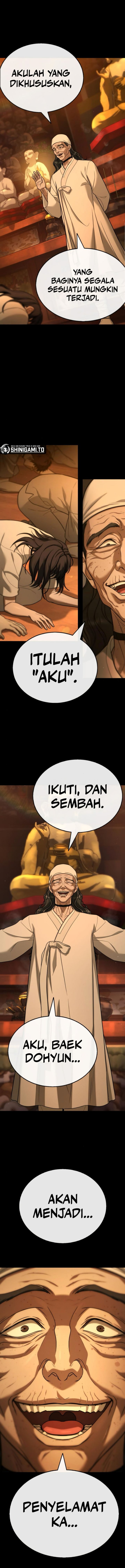 Zombie Papa Chapter 21 Gambar 3