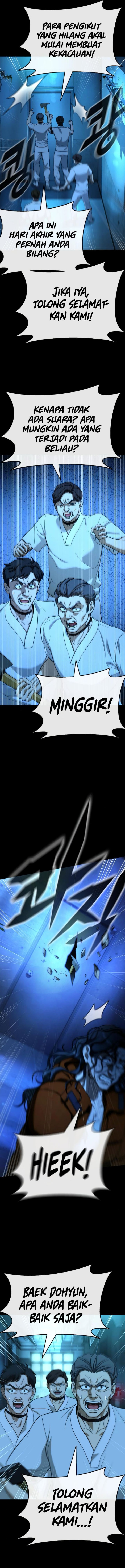 Zombie Papa Chapter 21 Gambar 5
