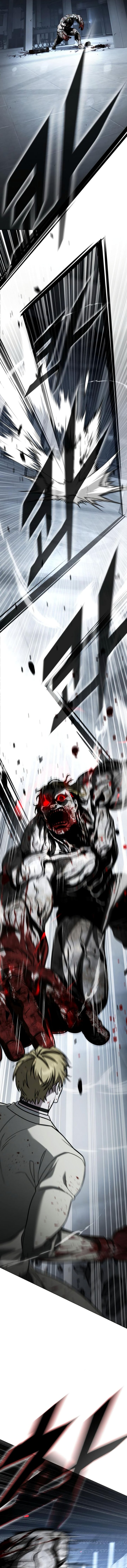 Zombie Papa Chapter 21 Gambar 14