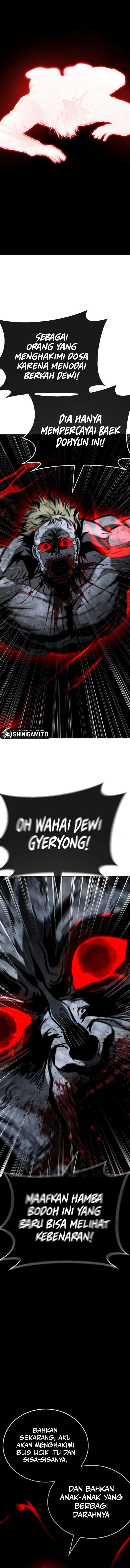 Zombie Papa Chapter 21 Gambar 22