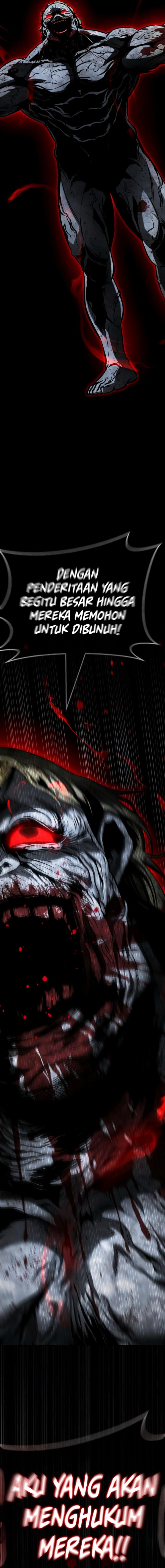 Zombie Papa Chapter 21 Gambar 23