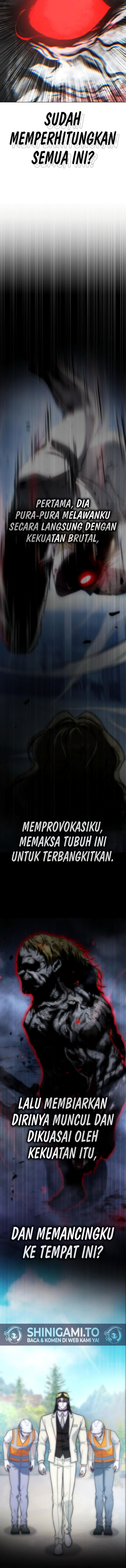Zombie Papa Chapter 21 Gambar 32