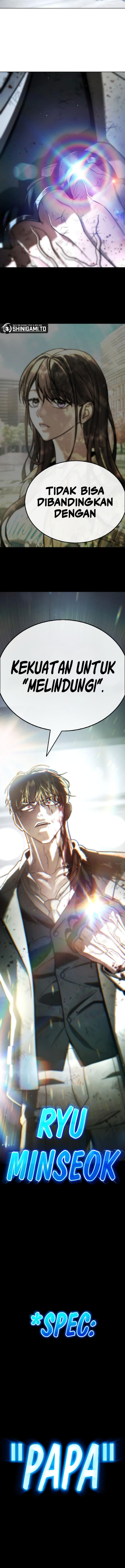 Zombie Papa Chapter 21 Gambar 35