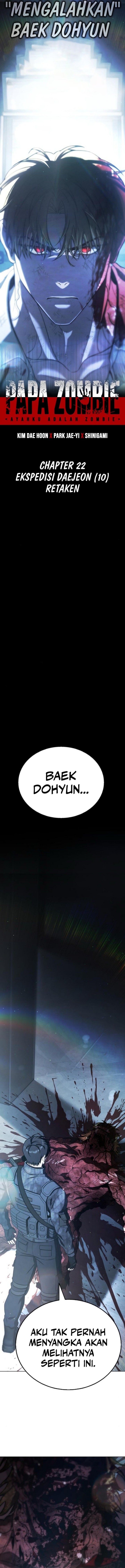 Zombie Papa Chapter 22 Gambar 5
