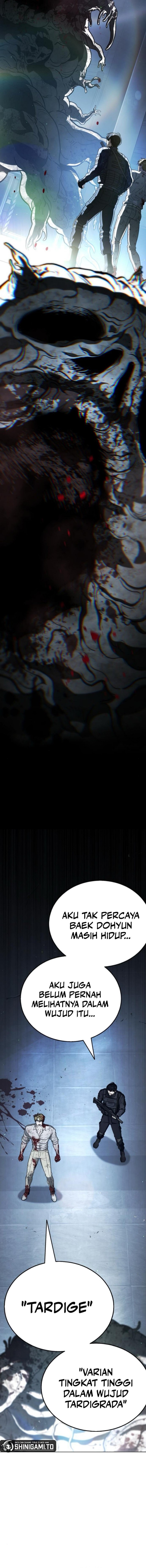 Zombie Papa Chapter 22 Gambar 12