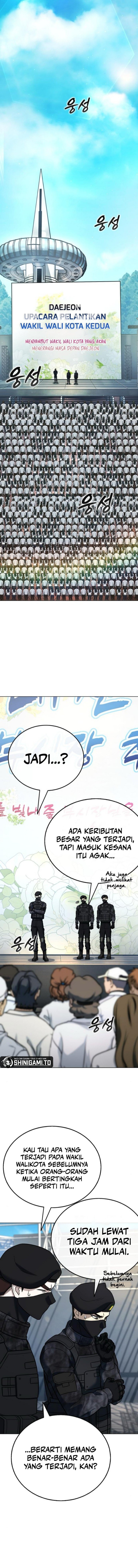 Zombie Papa Chapter 22 Gambar 16