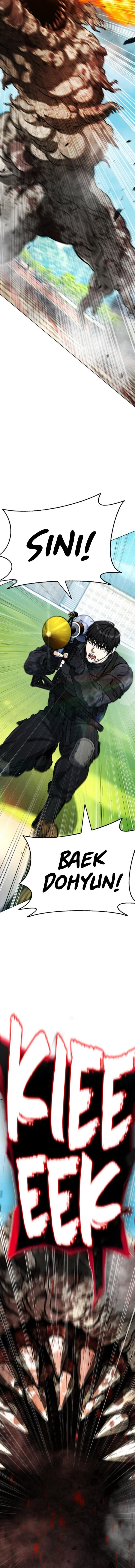 Zombie Papa Chapter 22 Gambar 23