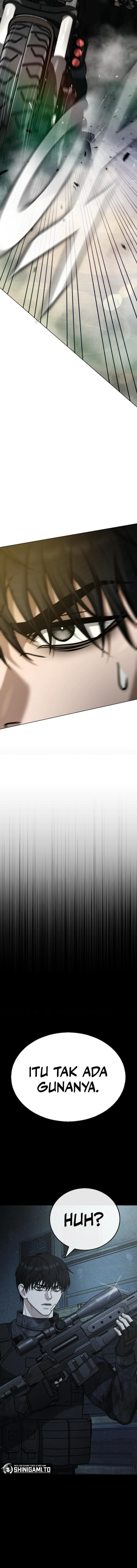 Zombie Papa Chapter 22 Gambar 26