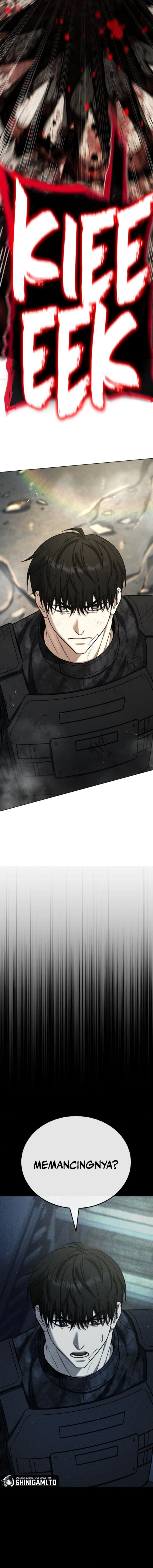 Zombie Papa Chapter 22 Gambar 31