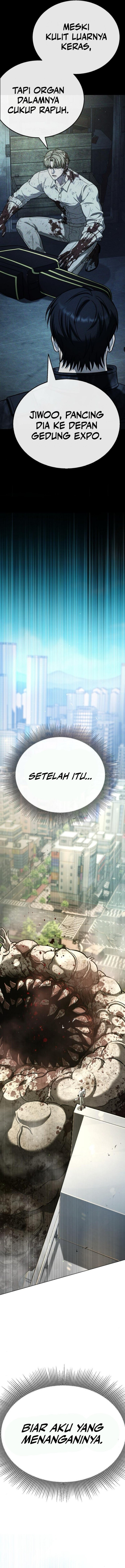 Zombie Papa Chapter 22 Gambar 32