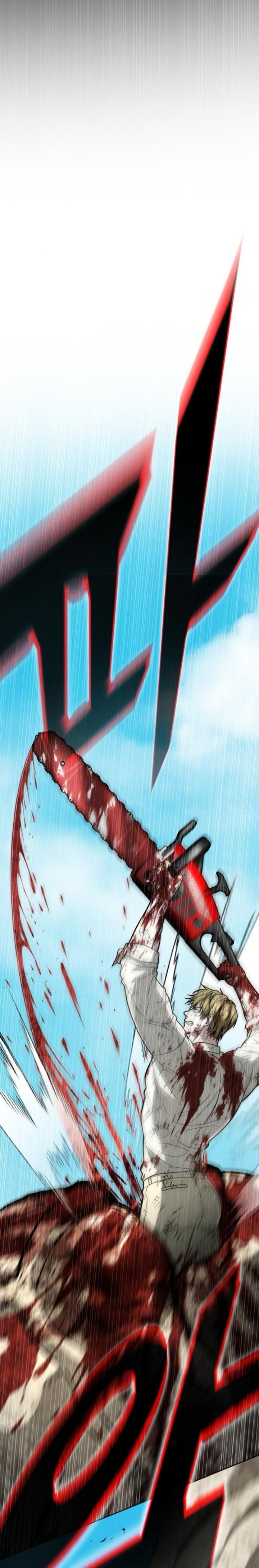 Zombie Papa Chapter 22 Gambar 38