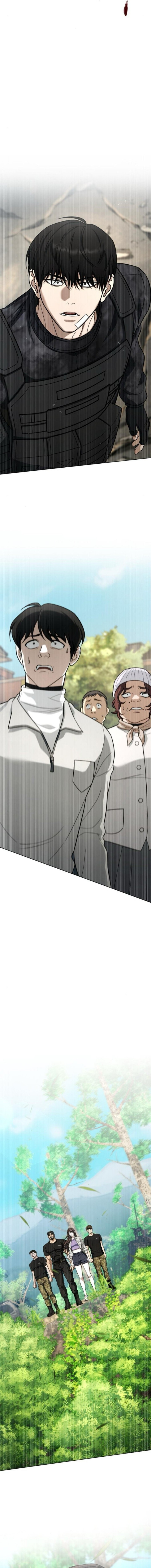 Zombie Papa Chapter 22 Gambar 41