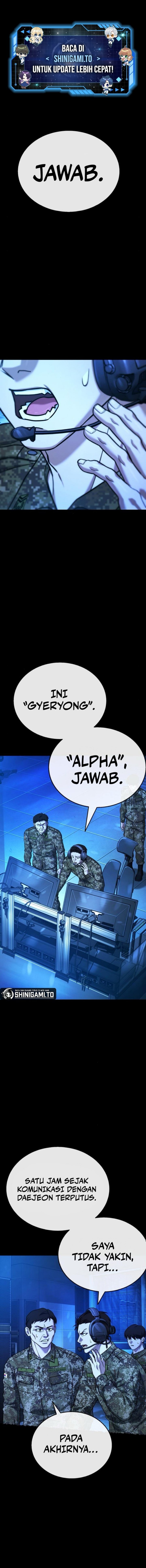 Zombie Papa Chapter 24 Gambar 2