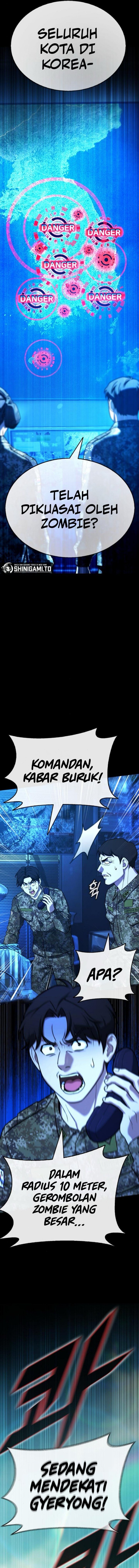 Zombie Papa Chapter 24 Gambar 3