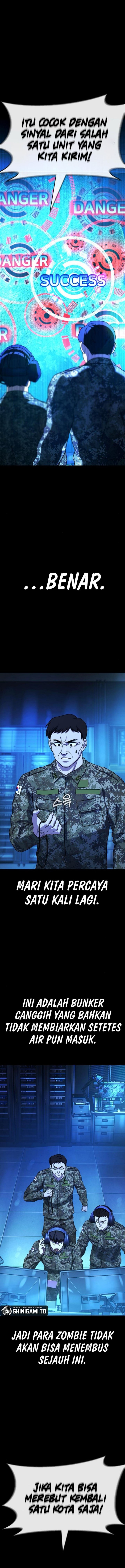 Zombie Papa Chapter 24 Gambar 7