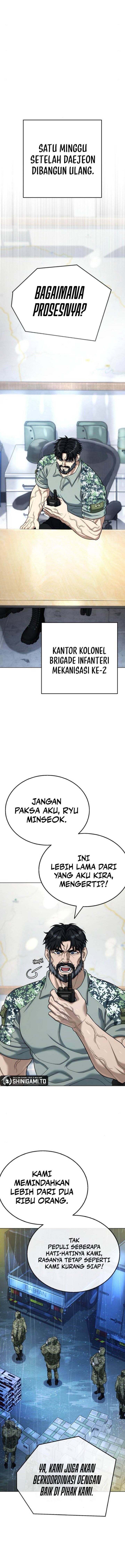 Zombie Papa Chapter 24 Gambar 11