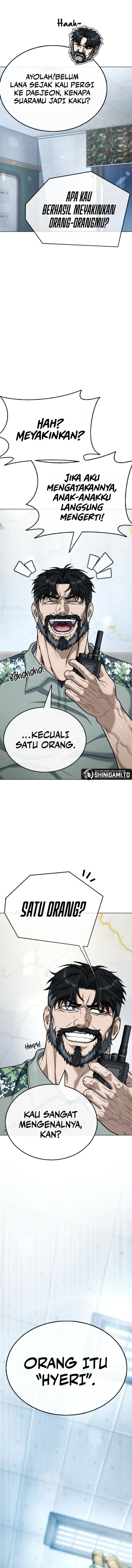 Zombie Papa Chapter 24 Gambar 12