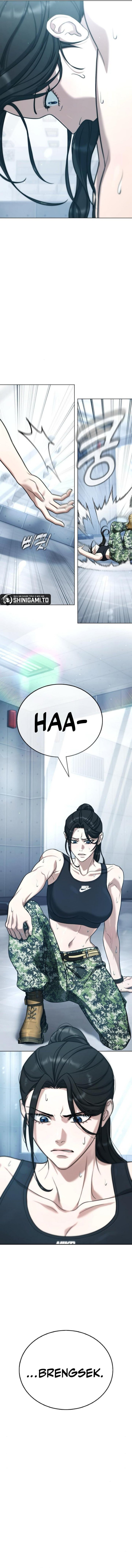 Zombie Papa Chapter 24 Gambar 15