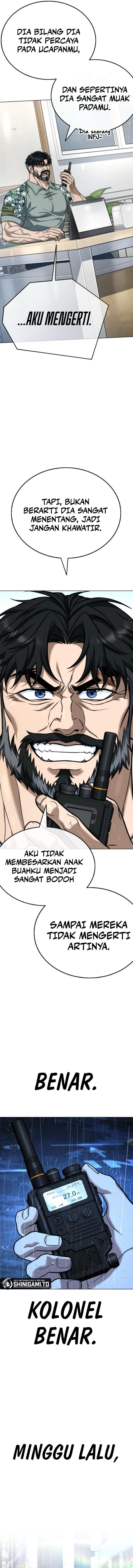 Zombie Papa Chapter 24 Gambar 16