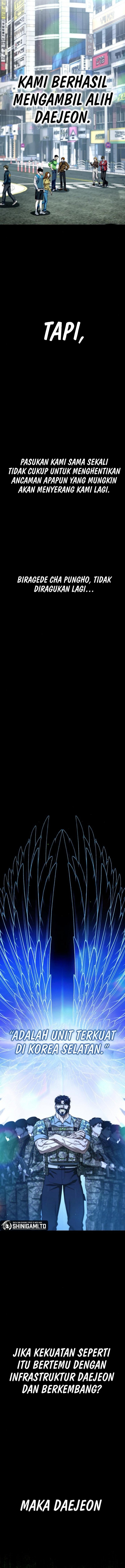 Zombie Papa Chapter 24 Gambar 17