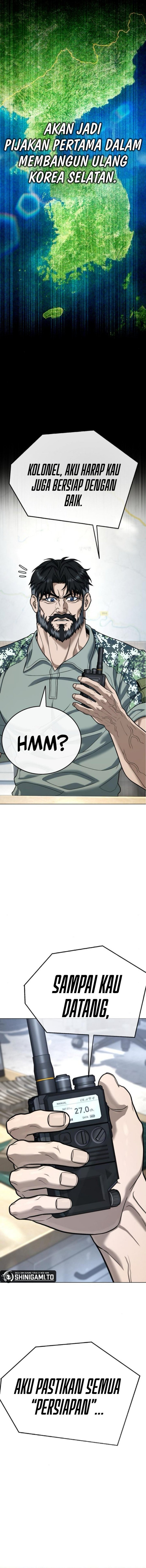 Zombie Papa Chapter 24 Gambar 18