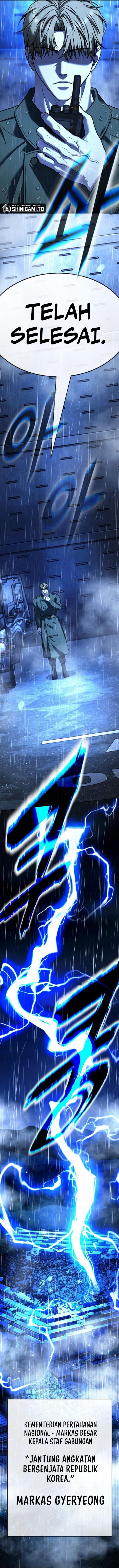 Zombie Papa Chapter 24 Gambar 19