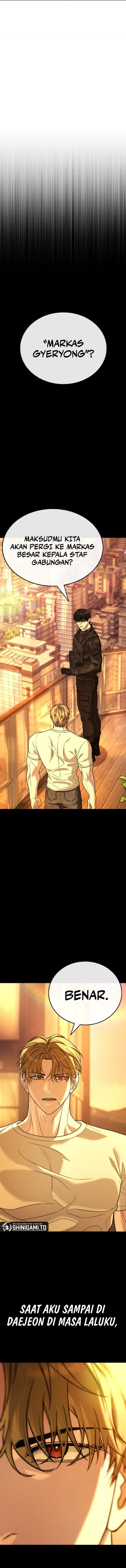 Zombie Papa Chapter 24 Gambar 20