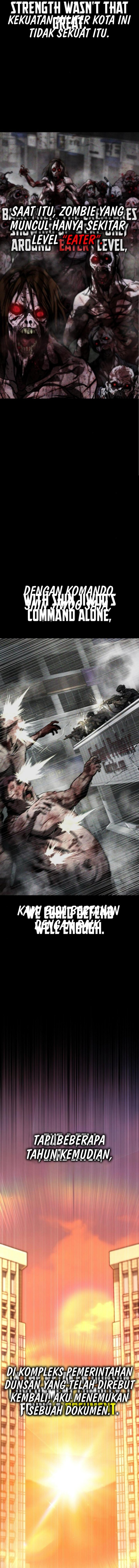 Zombie Papa Chapter 24 Gambar 21