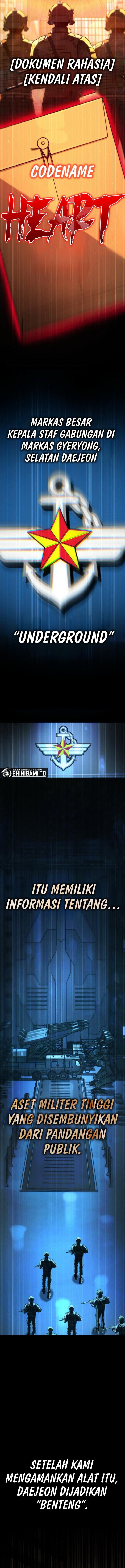 Zombie Papa Chapter 24 Gambar 22