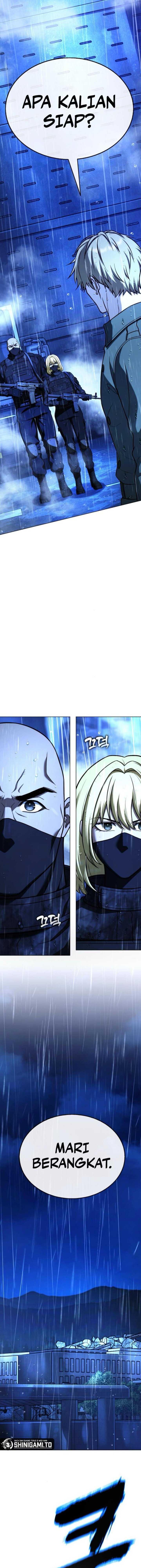 Zombie Papa Chapter 24 Gambar 27