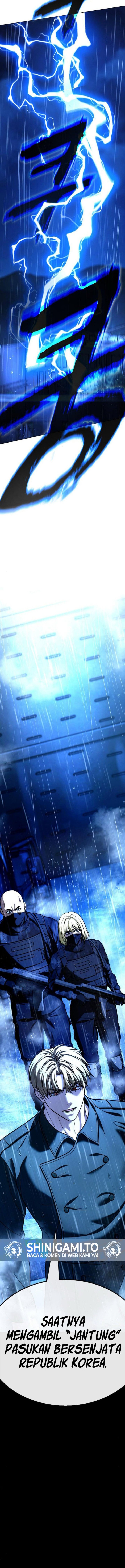 Zombie Papa Chapter 24 Gambar 28