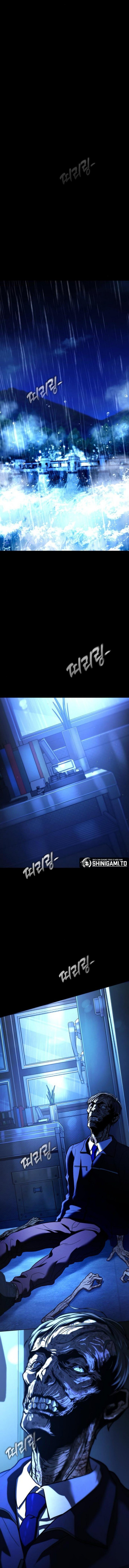 Zombie Papa Chapter 24 Gambar 29